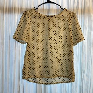 XS SHEIN WOMANS BLOUSE